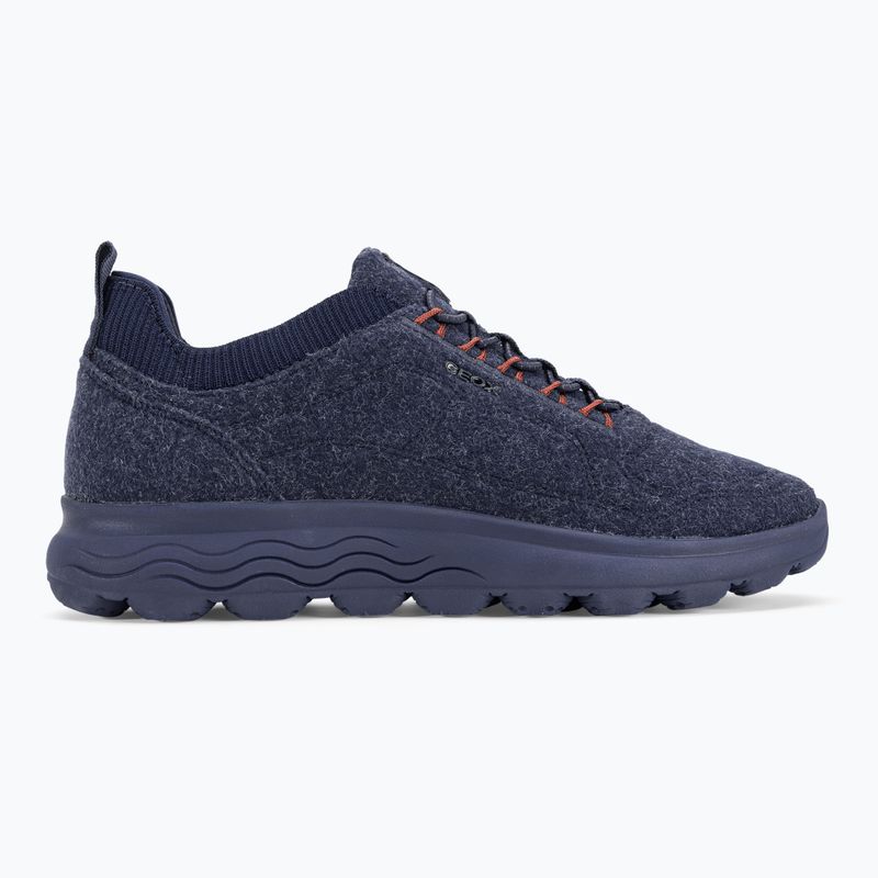 női cipő Geox Spherica navy 2