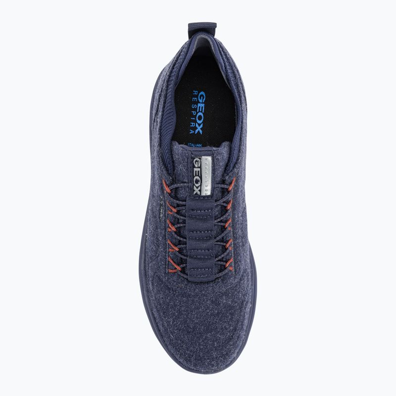női cipő Geox Spherica navy 6