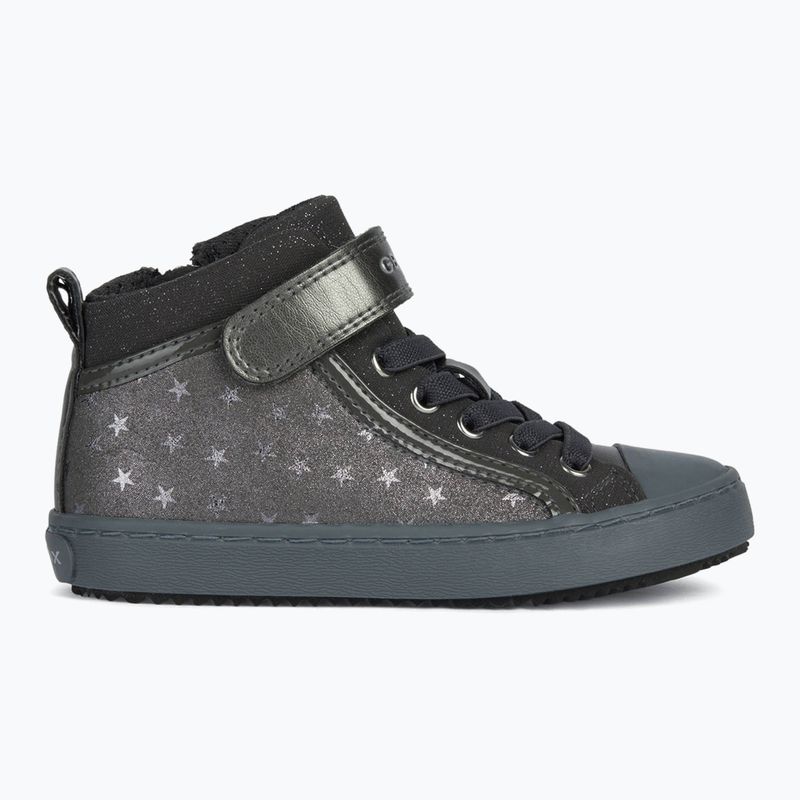gyermekcipő Geox Kalispera grey 9
