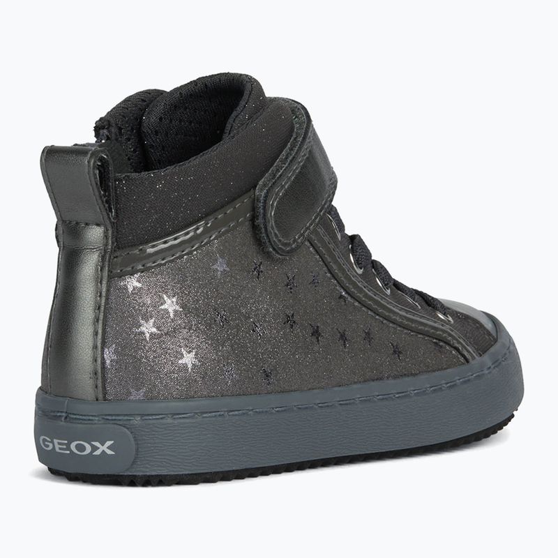 gyermekcipő Geox Kalispera grey 11