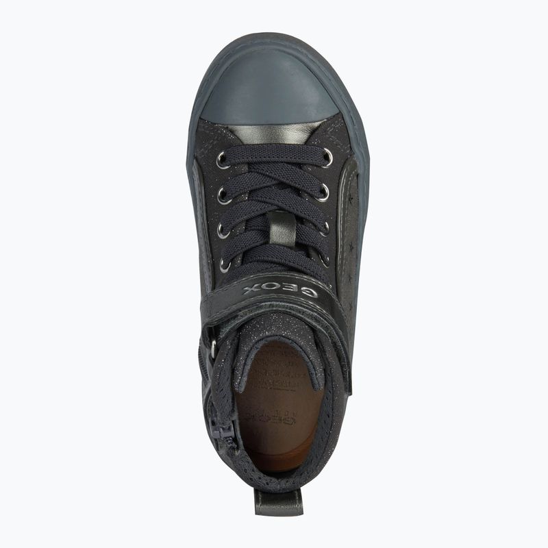 gyermekcipő Geox Kalispera grey 12