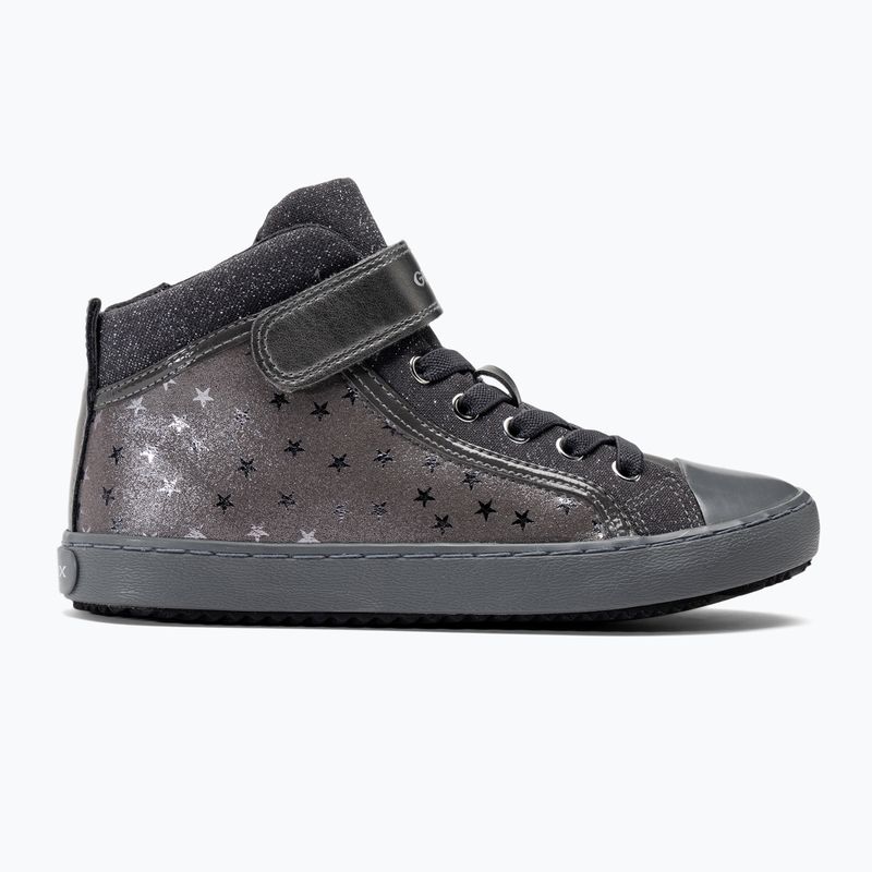 gyermekcipő Geox Kalispera grey 2