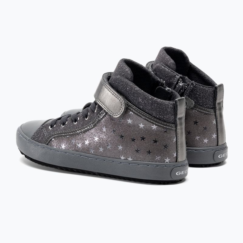 gyermekcipő Geox Kalispera grey 3