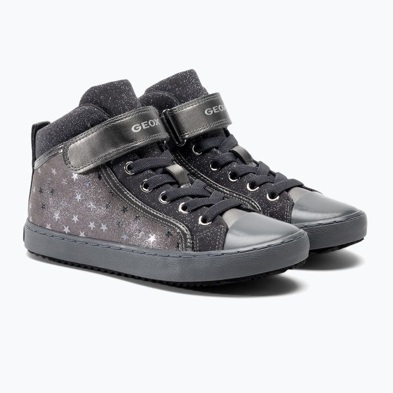 gyermekcipő Geox Kalispera grey 4