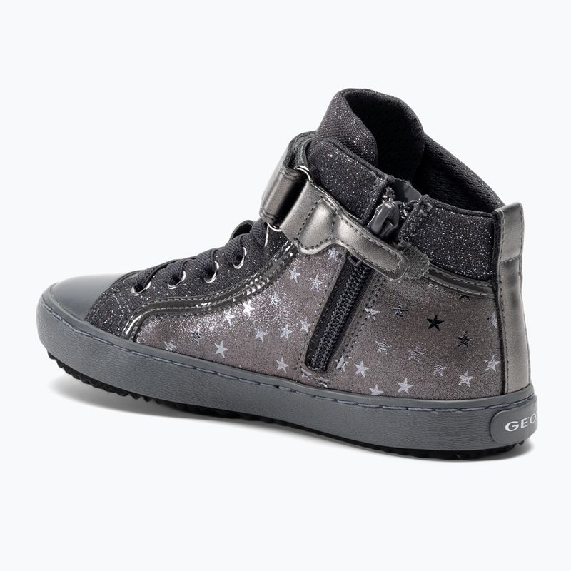 gyermekcipő Geox Kalispera grey 7