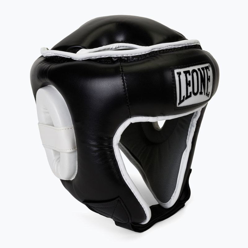 Leone 1947 Combat bokszsisak fekete CS410