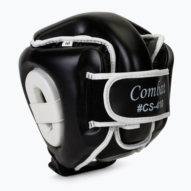 Leone 1947 Combat bokszsisak fekete CS410 3