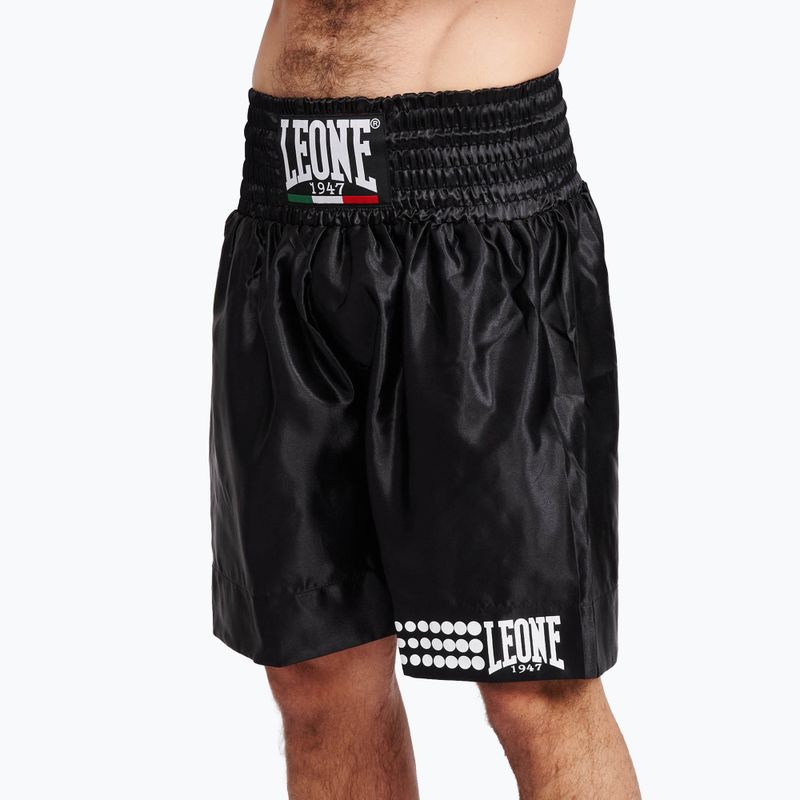 Boxer rövidnadrág LEONE 1947 Boxing black