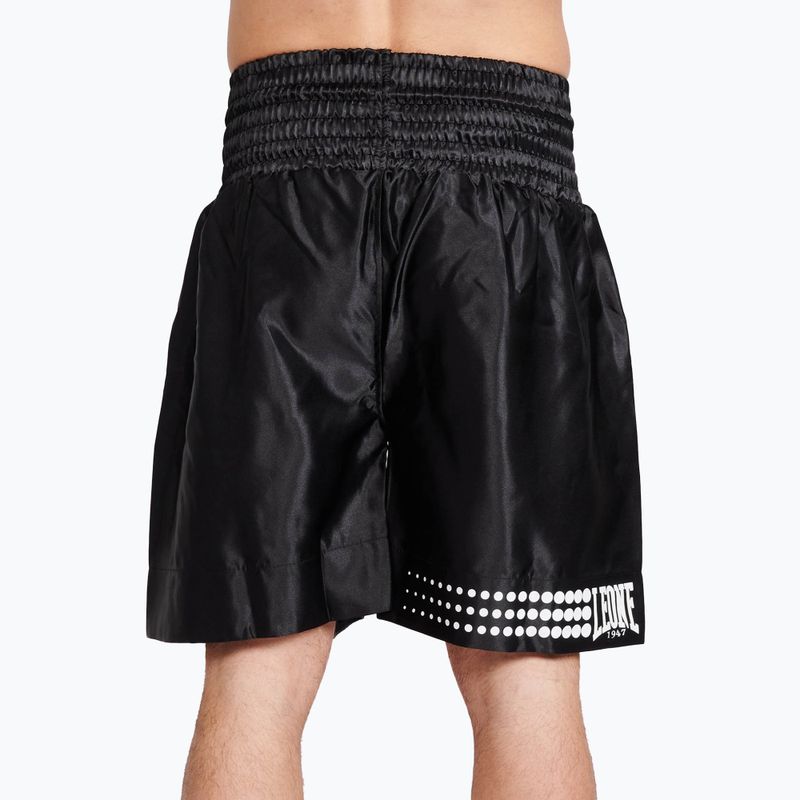 Boxer rövidnadrág LEONE 1947 Boxing black 3