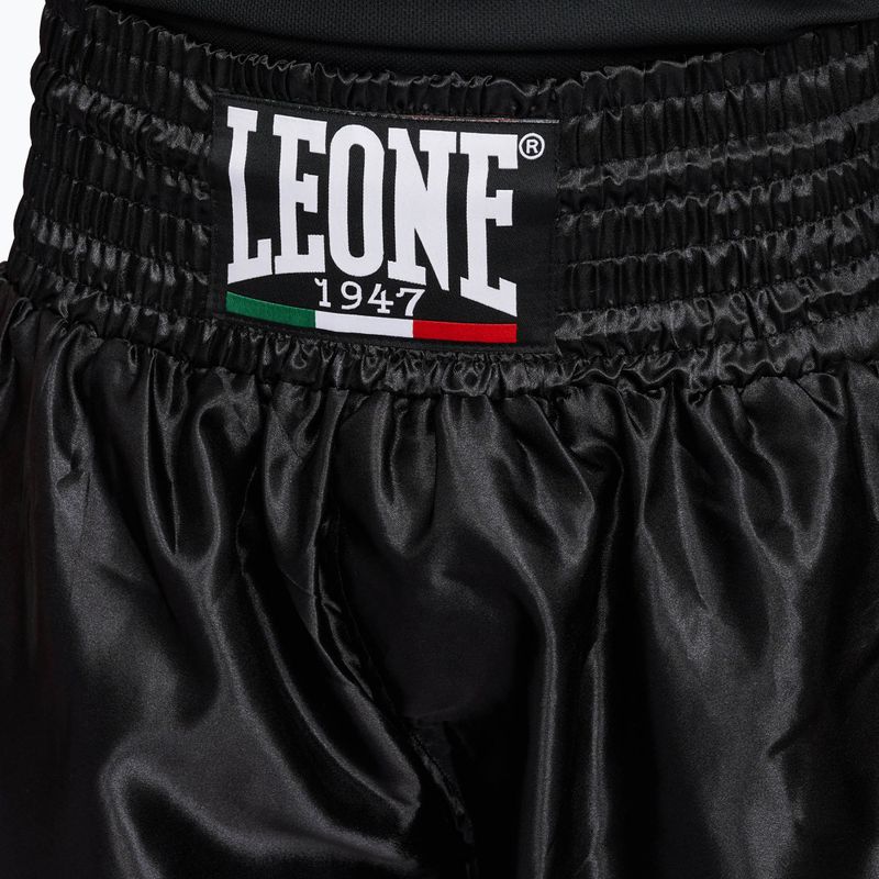 Boxer rövidnadrág LEONE 1947 Boxing black 8