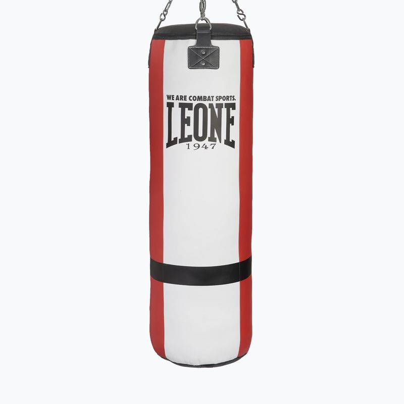 Leone királyi méretű Dna nehéz boxzsák fekete-fehér