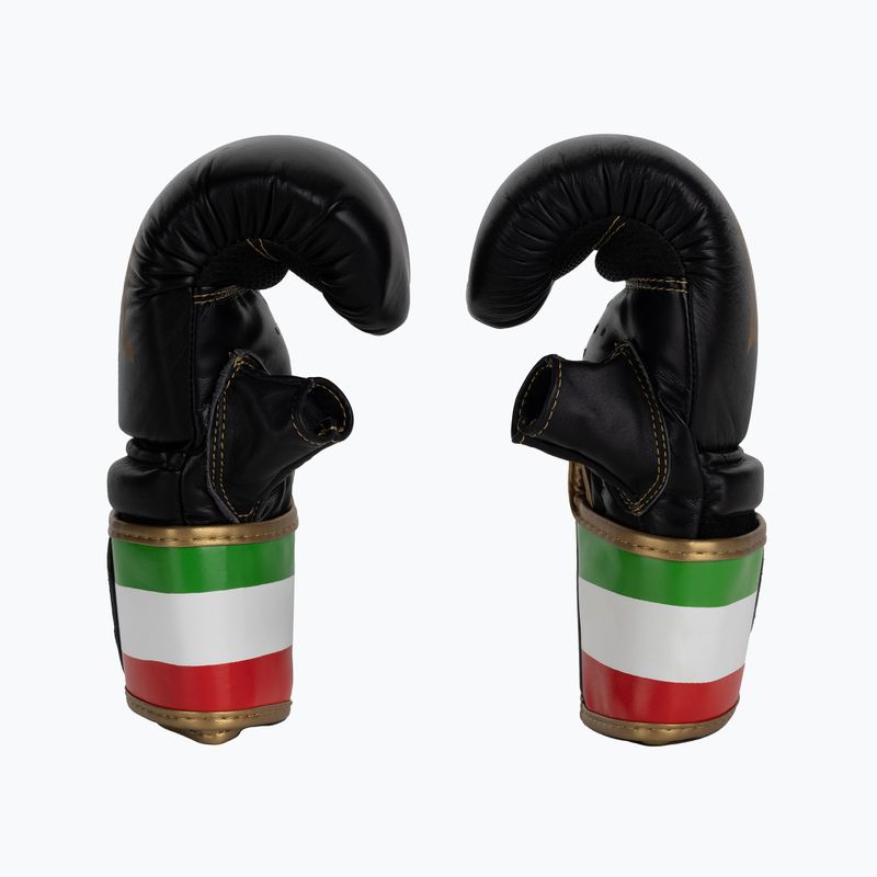 Leone 1947 Italy bokszkesztyűk fekete GS090 4