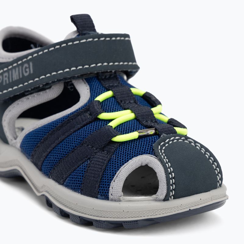 Primigi PGS 78690 kék/kék gyermek szandálok 7