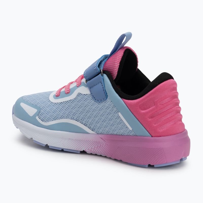 Primigi Trainer égszínkék/fuxia gyermek cipő 3
