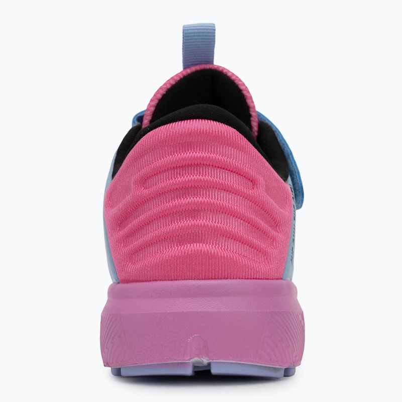 Primigi Trainer égszínkék/fuxia gyermek cipő 6