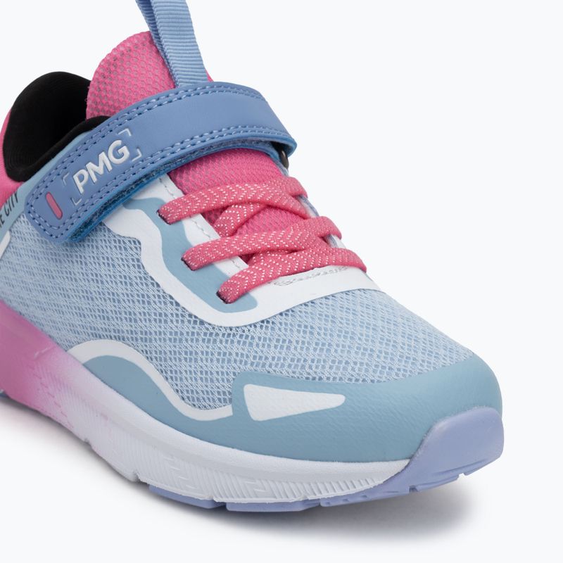 Primigi Trainer égszínkék/fuxia gyermek cipő 7