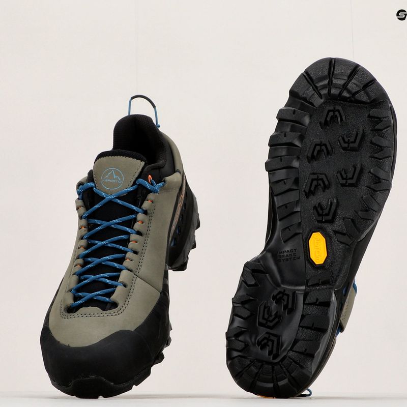 Férfi túracipők La Sportiva Tx5 Low GTX szürke 24T909205 19