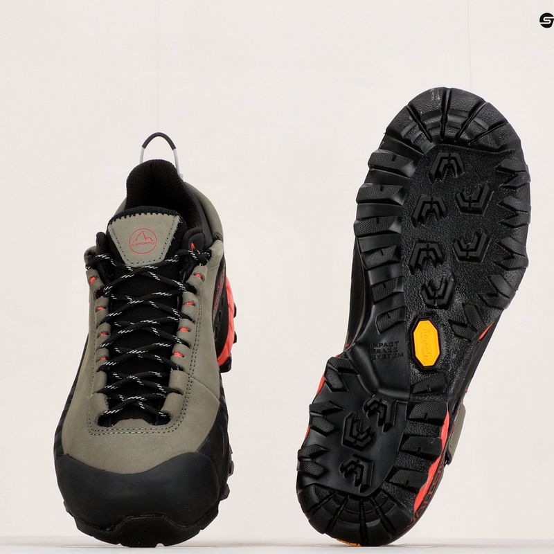 Női túrabakancsok La Sportiva Tx5 Low GTX szürke 24U909402 19