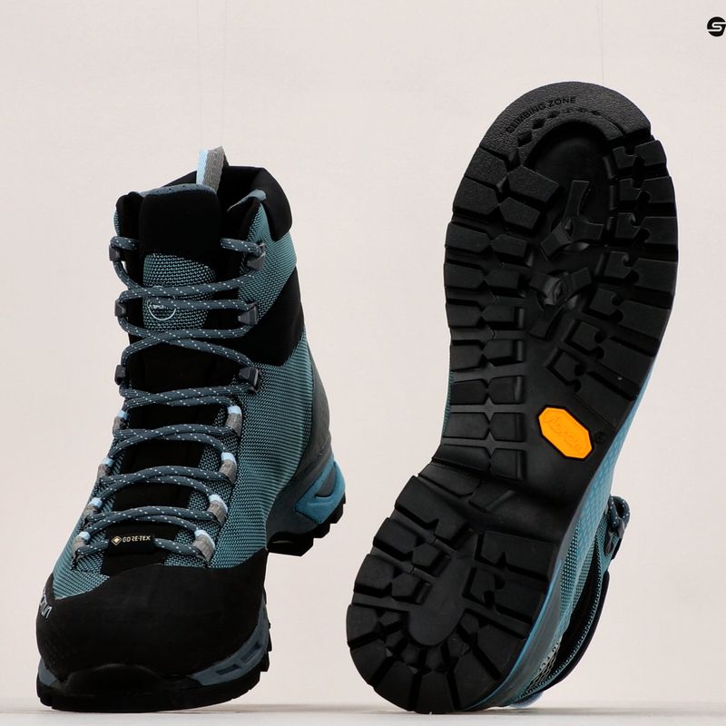 Női túrabakancsok La Sportiva Trango TRK GTX kék 31E624625 18