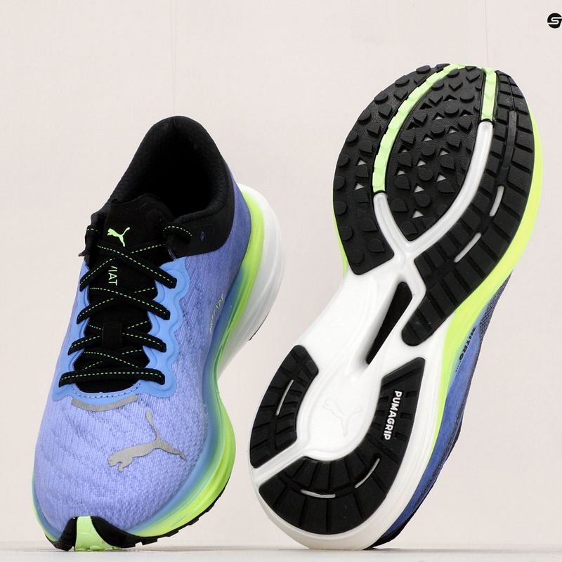 Női futócipő PUMA Deviate Nitro 2 kék 376855 10 15