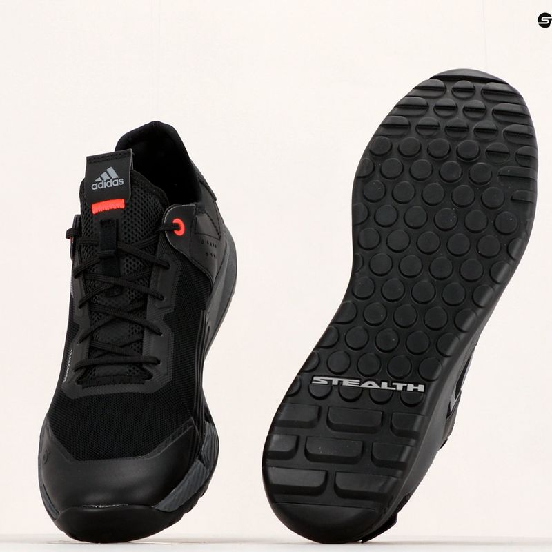 Férfi FIVE TEN Trailcross LT kerékpáros cipő fekete EE8889 14