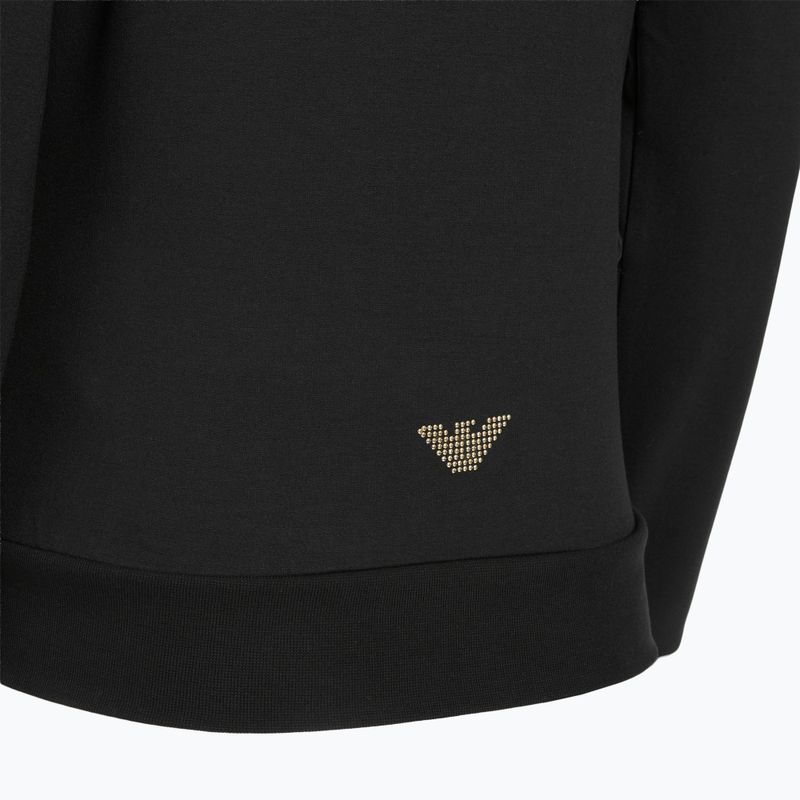 EA7 Emporio Armani Női tréningruha Ho Fz fekete 6