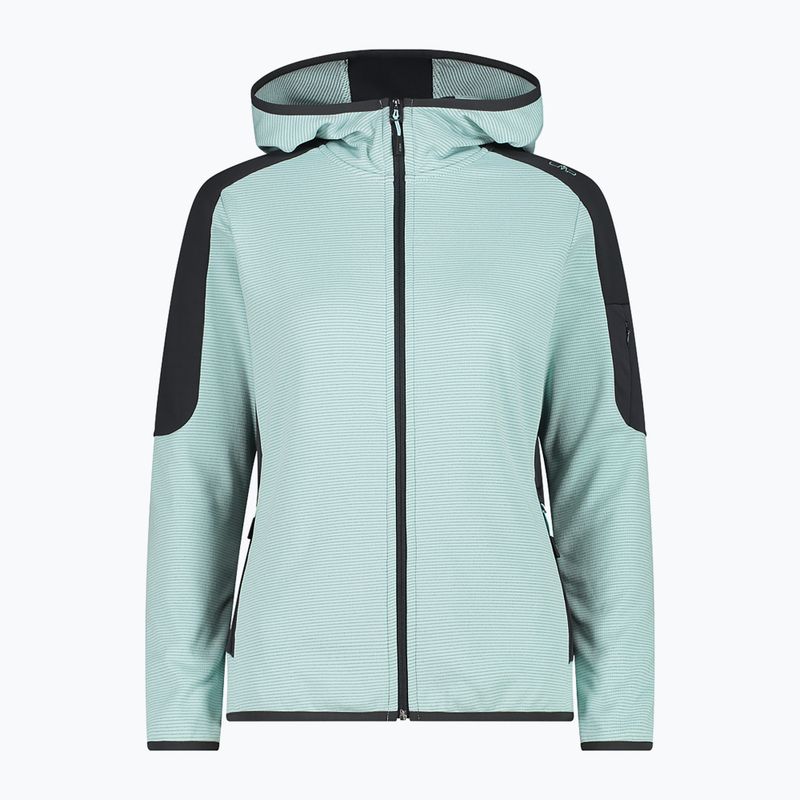 Női CMP 34G1516 trekking pulóver acqua