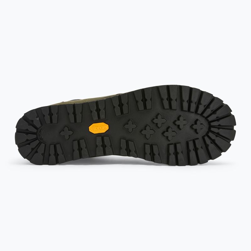 Férfi cipő CMP Dorado Lifestyle Wp olive / jaffa 4