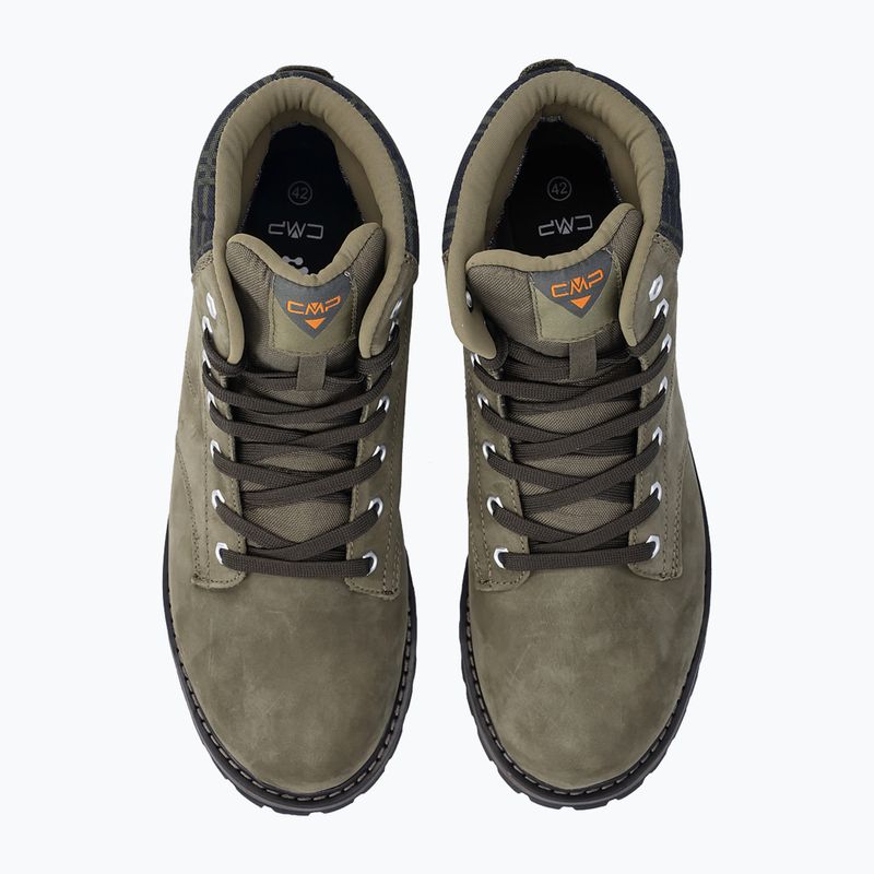 Férfi cipő CMP Dorado Lifestyle Wp olive / jaffa 10