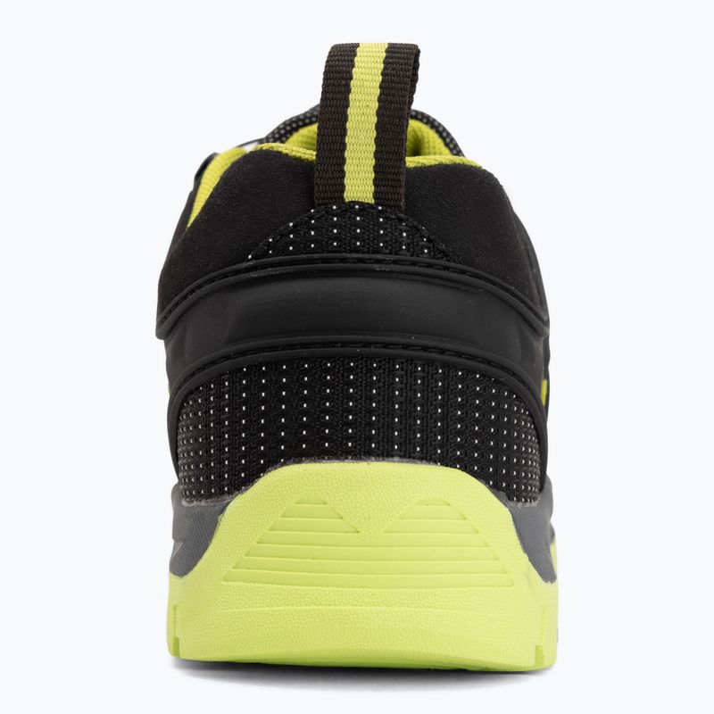 Gyermek túracipők CMP Kiruna Low FitGo Waterproof piombo/acido 6