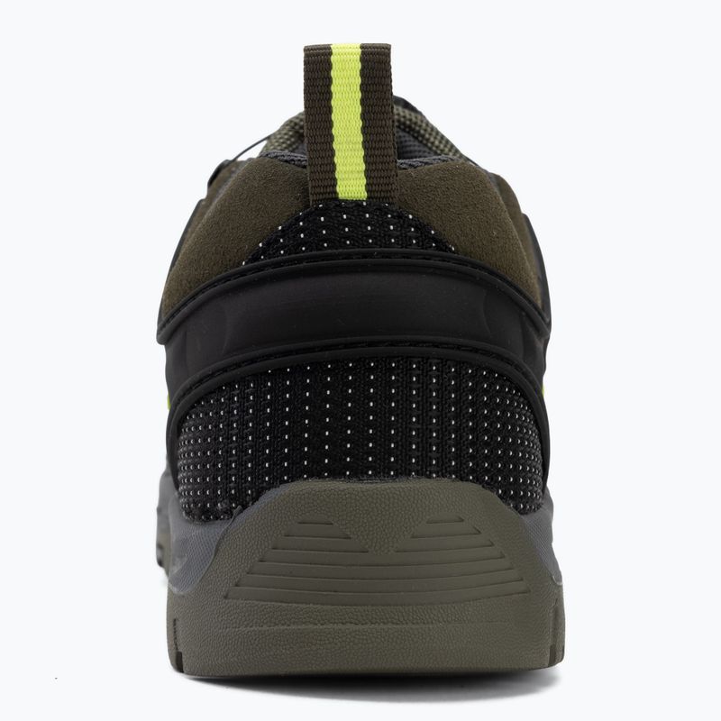 Gyermek túracipők CMP Kiruna Low FitGo Waterproof olive 6