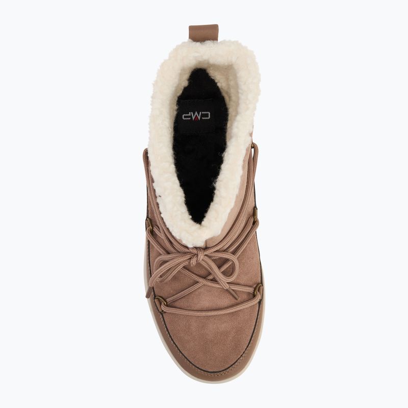 Női hótaposó CMP Kayla Snowboots Wp deserto 5