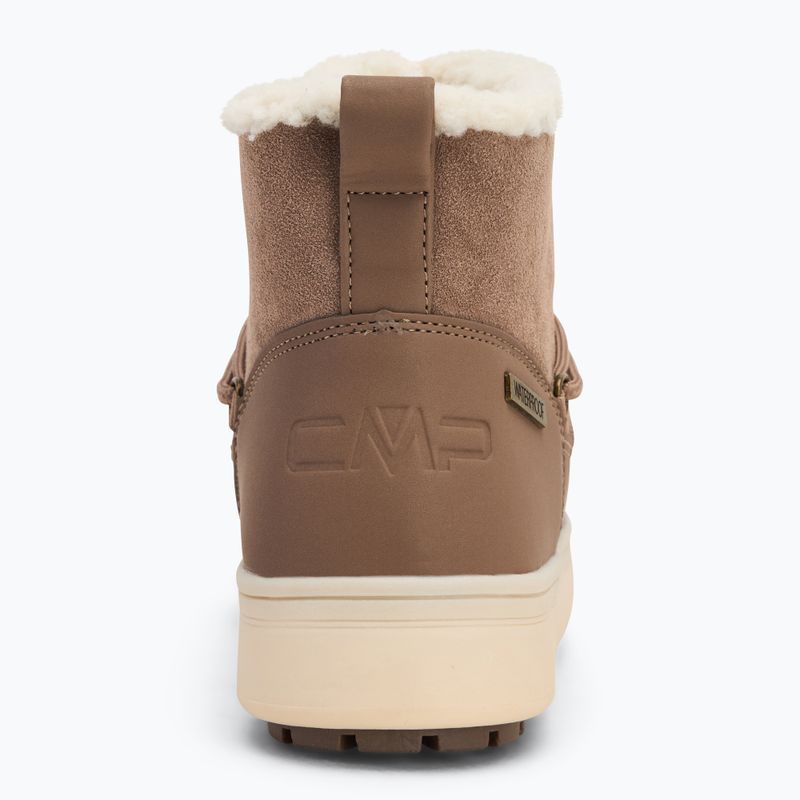 Női hótaposó CMP Kayla Snowboots Wp deserto 6