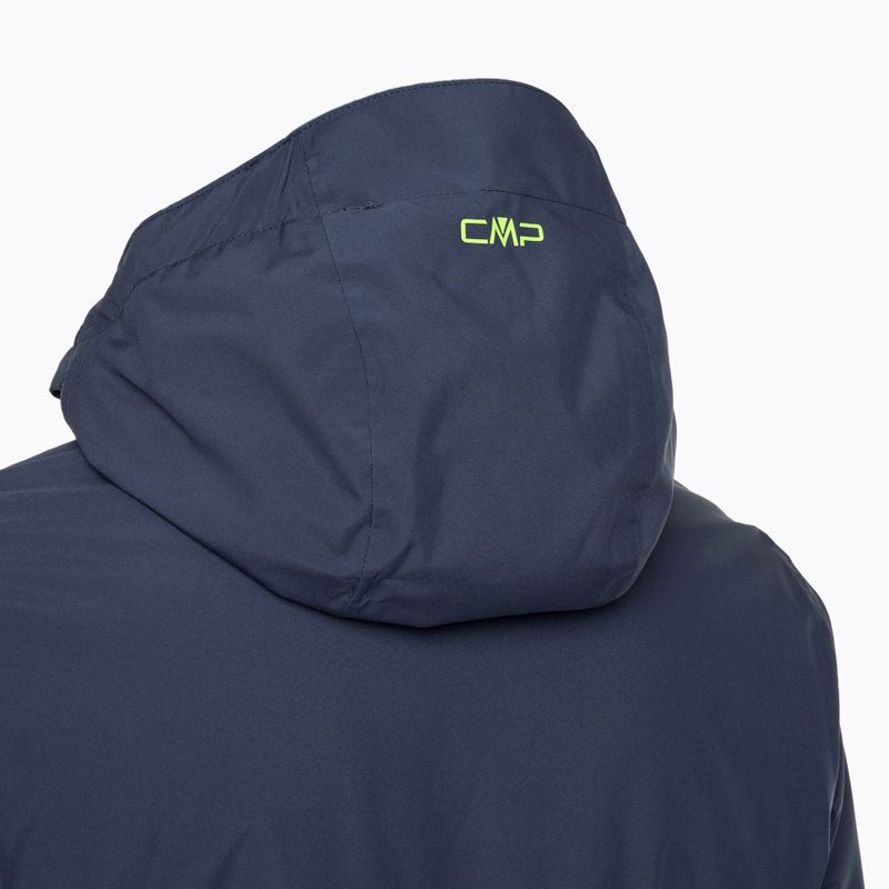 Férfi sídzseki CMP 34W3907 titanio 6