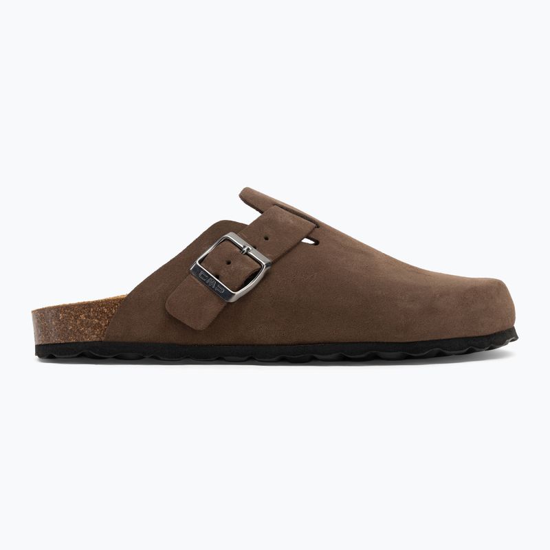 Férfi CMP Navarro terra flip-flopok 2