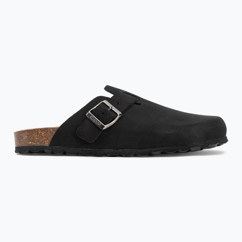 Férfi CMP Navarro nero flip-flopok 2