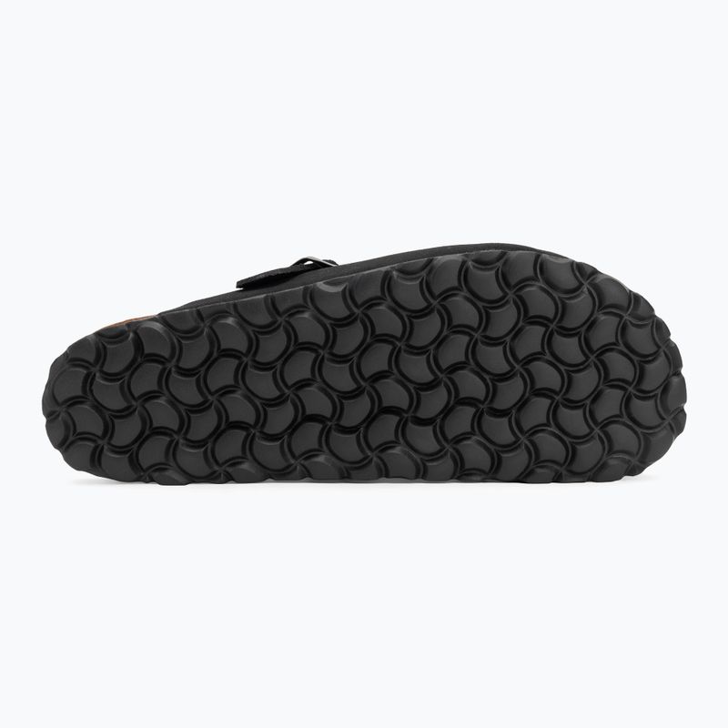 Férfi CMP Navarro nero flip-flopok 4