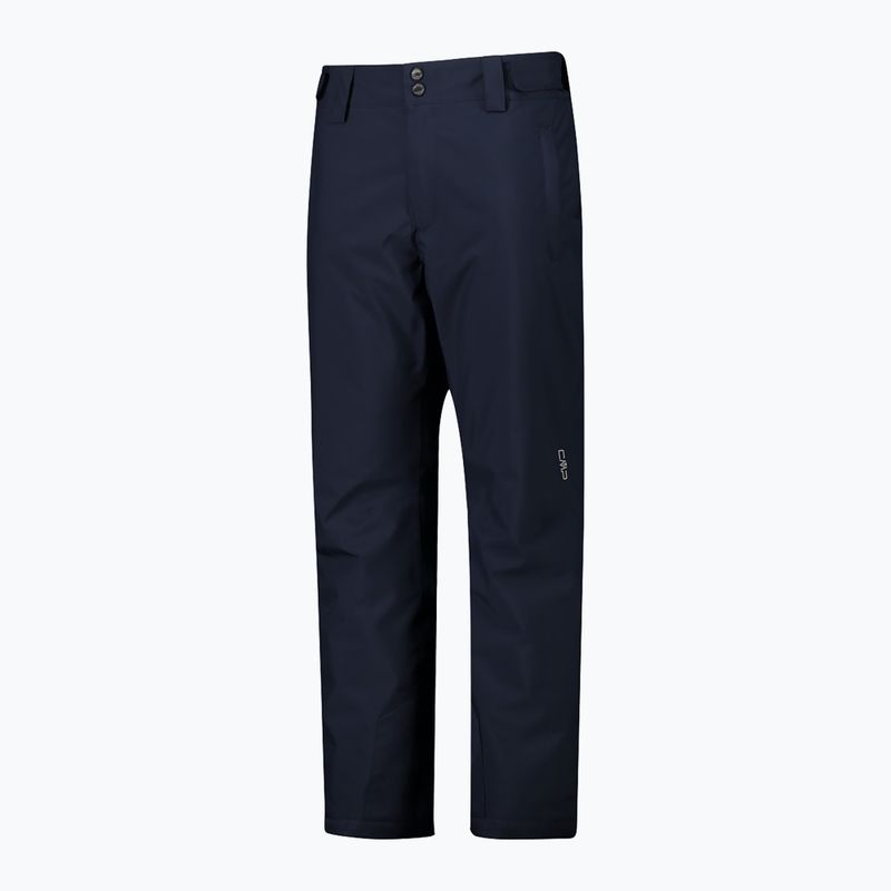 Férfi sínadrág CMP 33W1157 blavk / blue 3