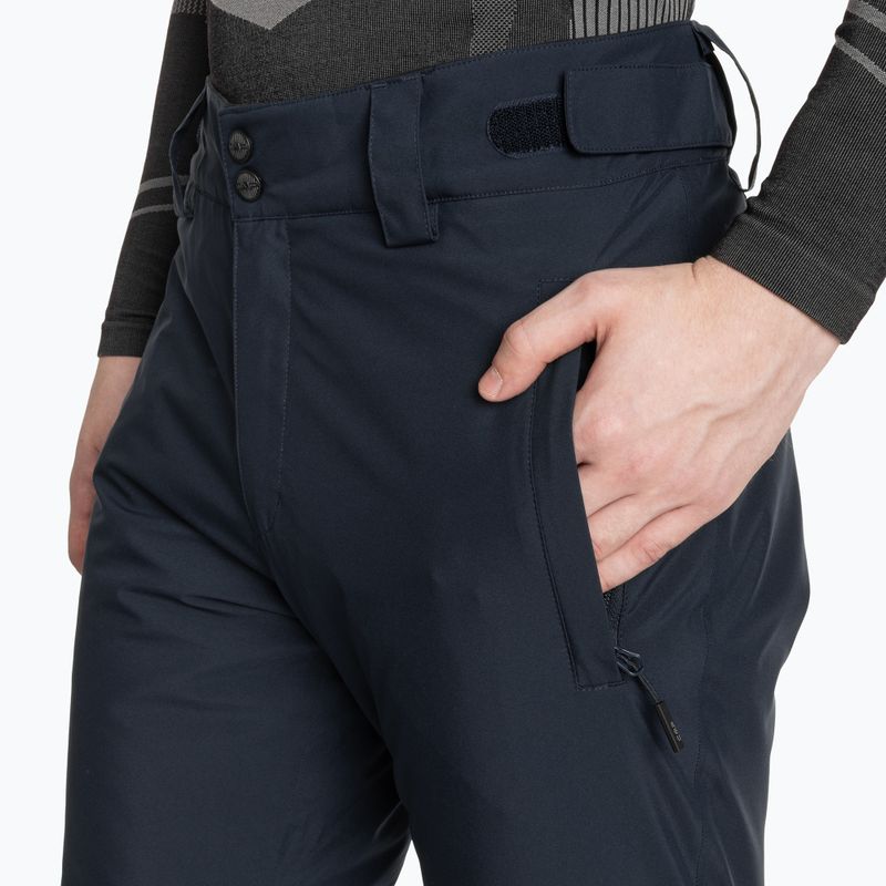 Férfi sínadrág CMP 33W1157 blavk / blue 3