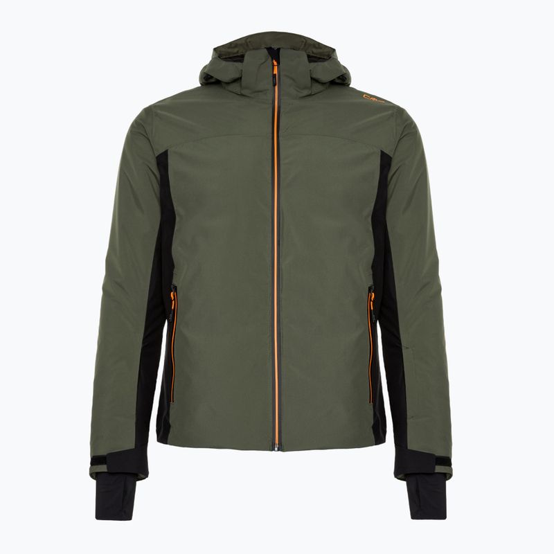 Férfi sídzseki CMP 34W3907 olive