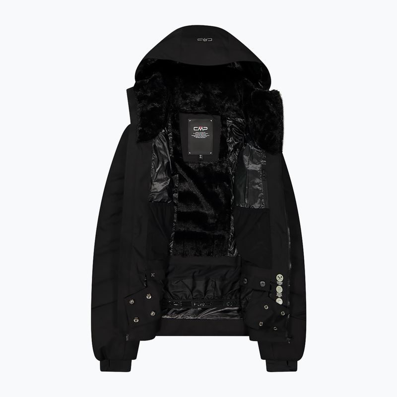Női sídzseki CMP 34W4006 nero 4