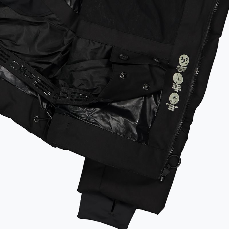 Női sídzseki CMP 34W4006 nero 6