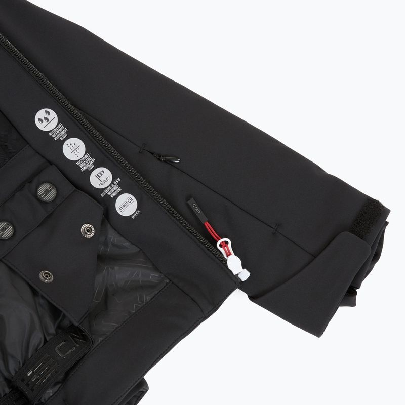 Női sídzseki CMP 34W4536 nero 5