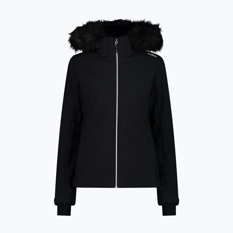 Női sídzseki CMP 34W4546 nero