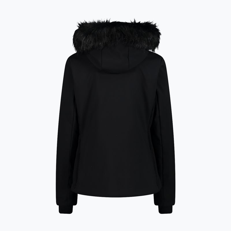 Női sídzseki CMP 34W4546 nero 2