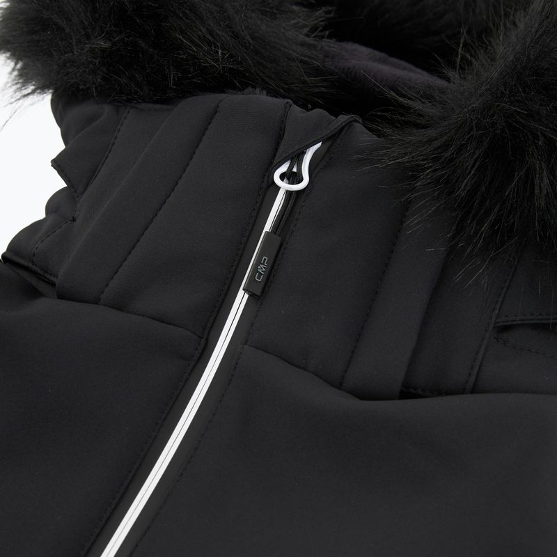 Női sídzseki CMP 34W4546 nero 4