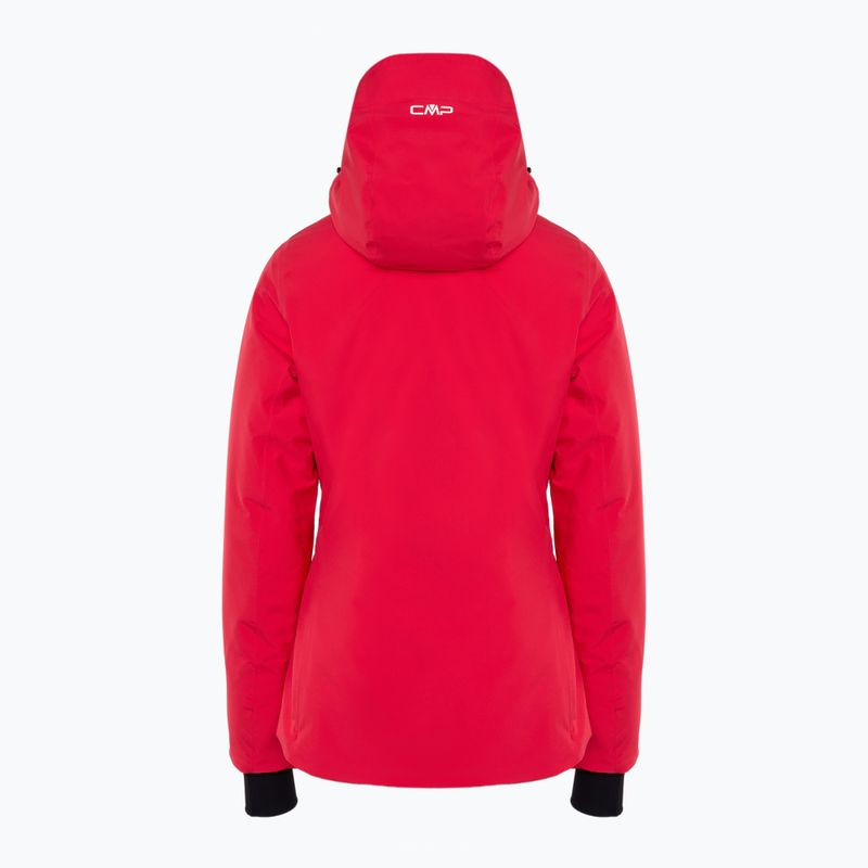 Női sídzseki CMP 34W4636 corallo 2