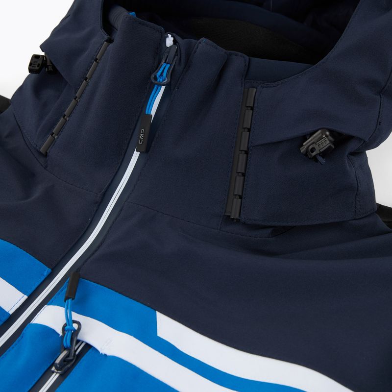 Férfi síkabát CMP 34W4687 zaffiro 3