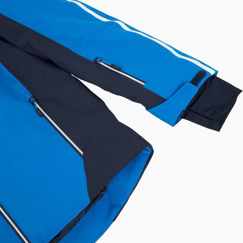 Férfi síkabát CMP 34W4687 zaffiro 4