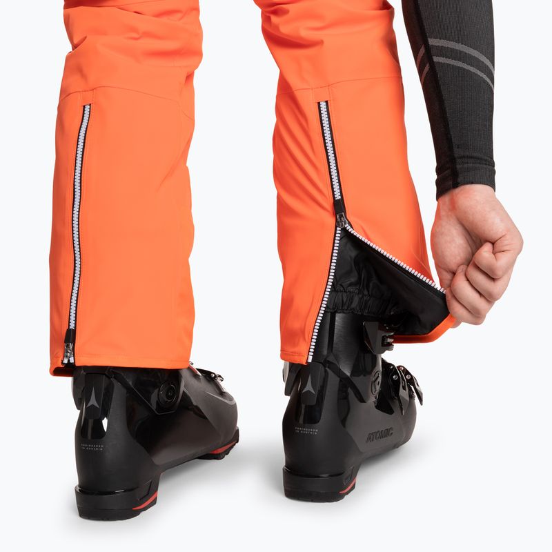 Férfi sínadrág CMP 3W04467 fanta fluo 5